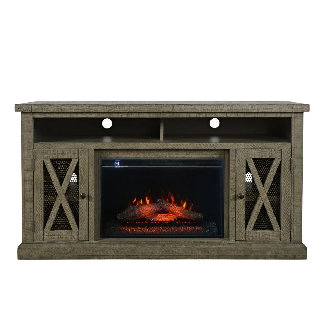 Jofran | Telluride Electric Fireplace Media Console
